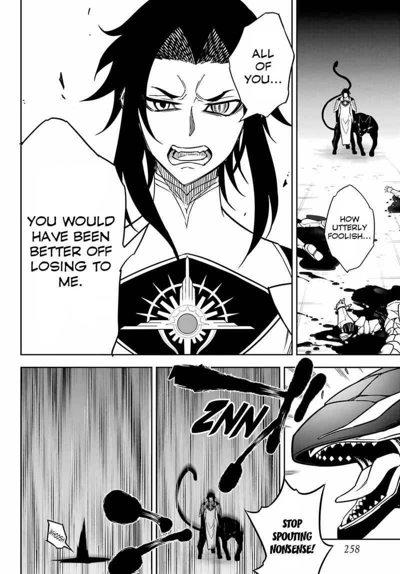 Ragna Crimson Chapter 93 - 2