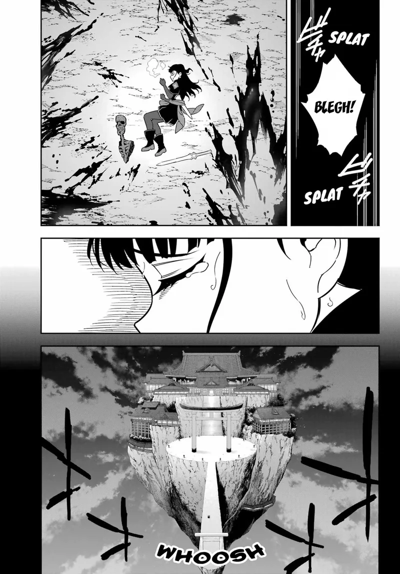 Ragna Crimson Chapter 93 - 20