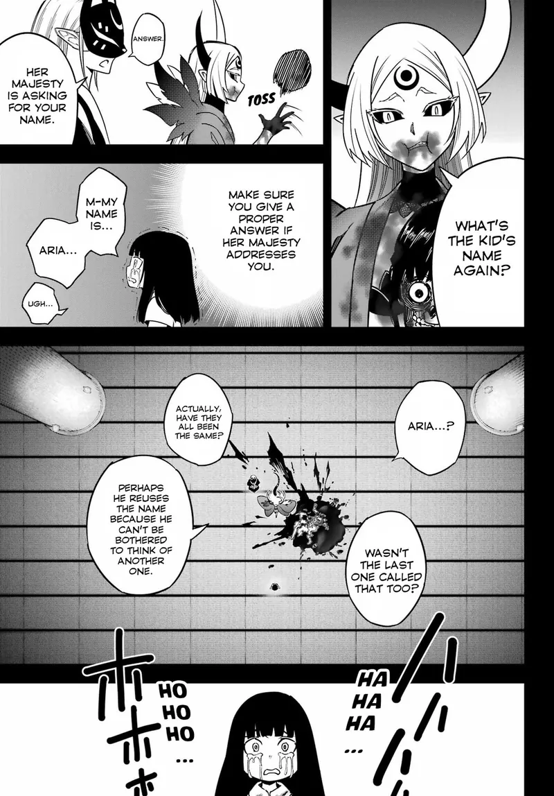 Ragna Crimson Chapter 93 - 24