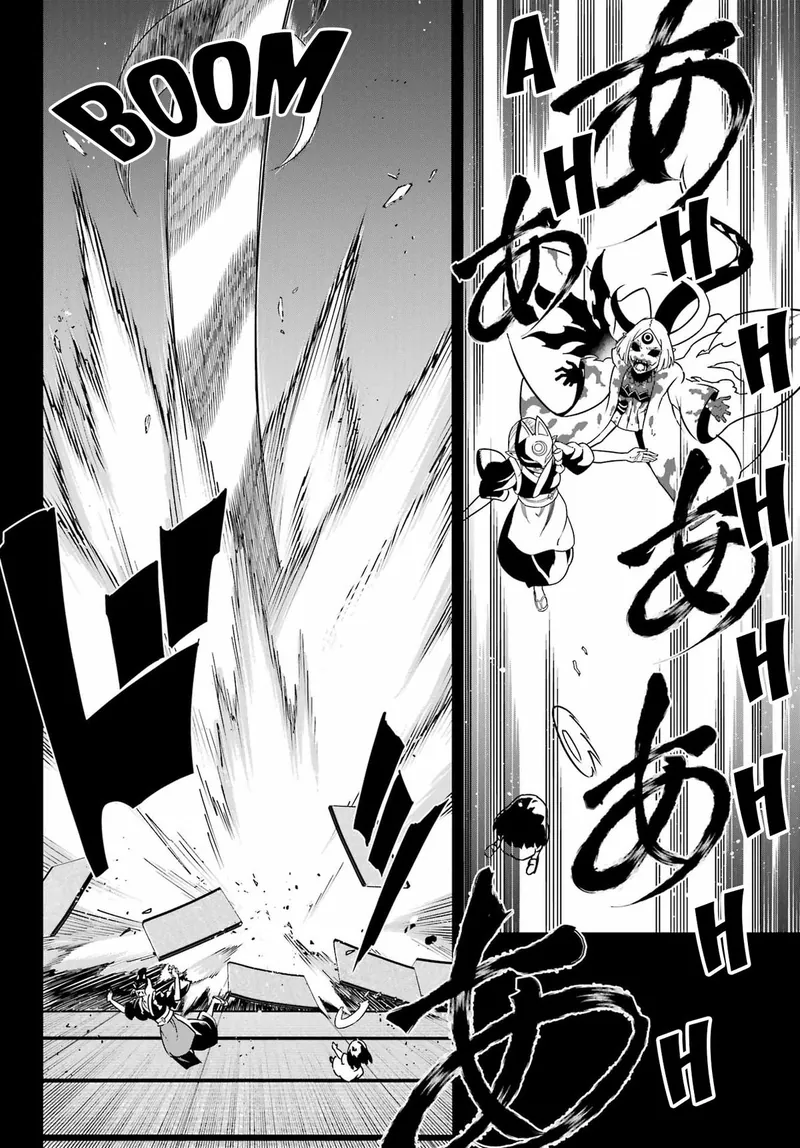 Ragna Crimson Chapter 93 - 29