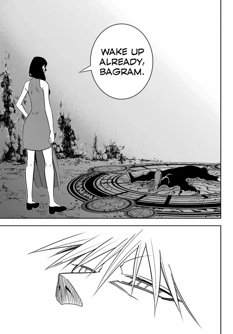 Ragna Crimson Chapter 93 - 5