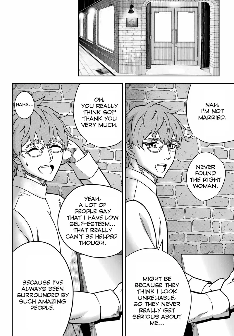 Ragna Crimson Chapter 93 - 8
