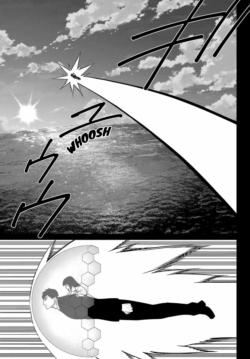Ragna Crimson Chapter 94 - 1
