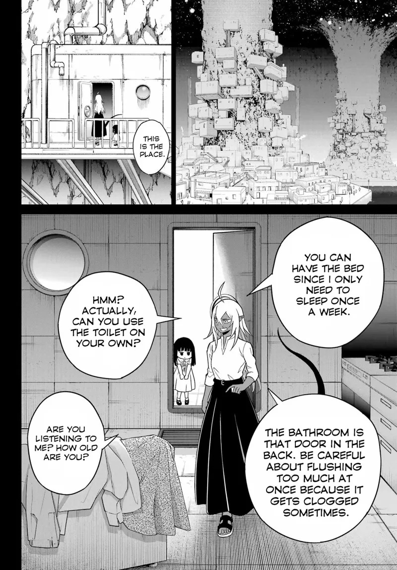 Ragna Crimson Chapter 94 - 12