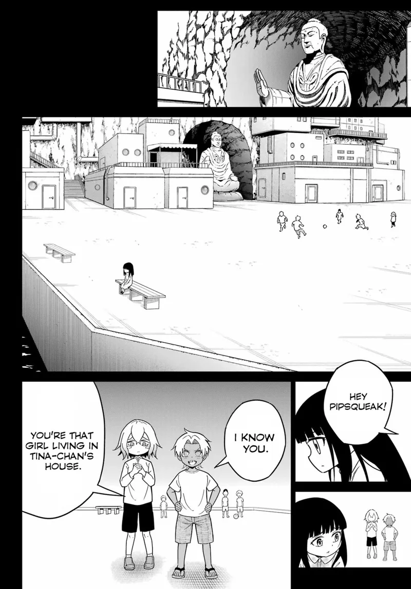Ragna Crimson Chapter 94 - 14