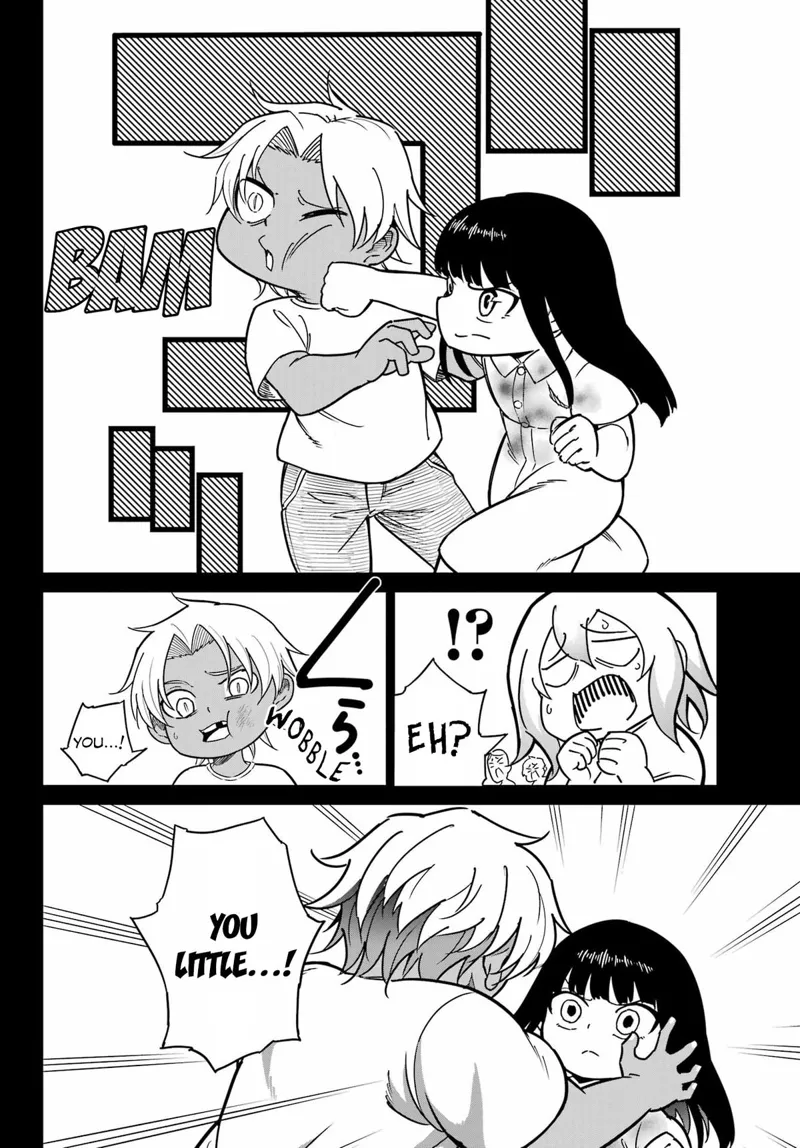 Ragna Crimson Chapter 94 - 16