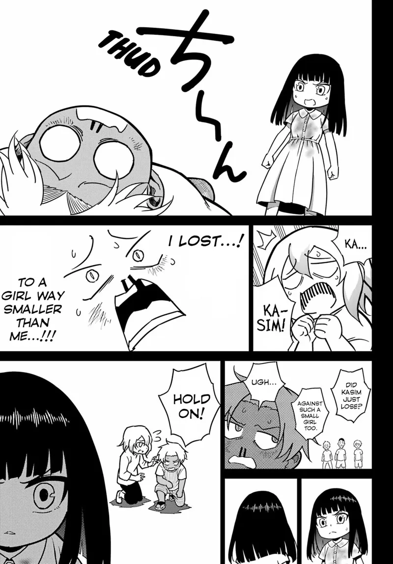 Ragna Crimson Chapter 94 - 17