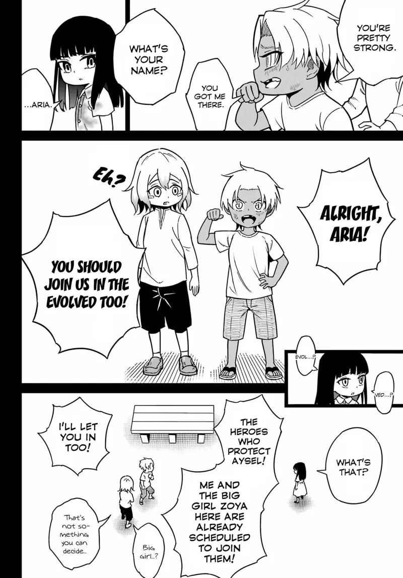 Ragna Crimson Chapter 94 - 18