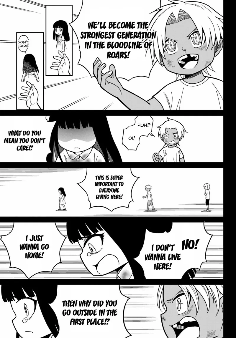 Ragna Crimson Chapter 94 - 19