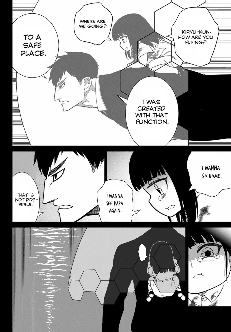 Ragna Crimson Chapter 94 - 2