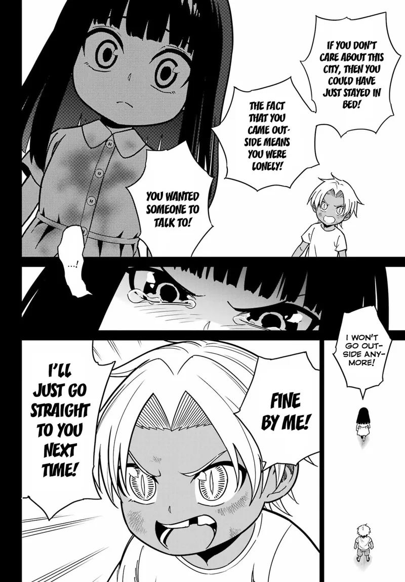 Ragna Crimson Chapter 94 - 20