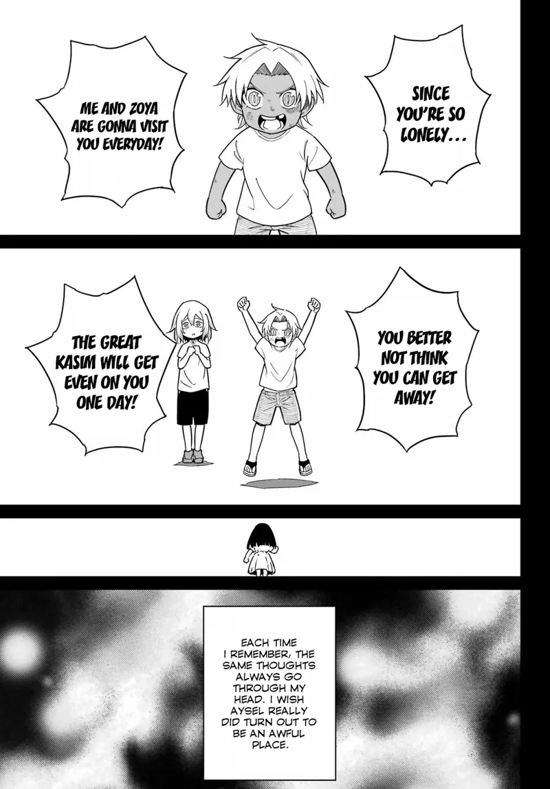 Ragna Crimson Chapter 94 - 21