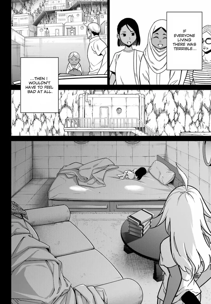 Ragna Crimson Chapter 94 - 22