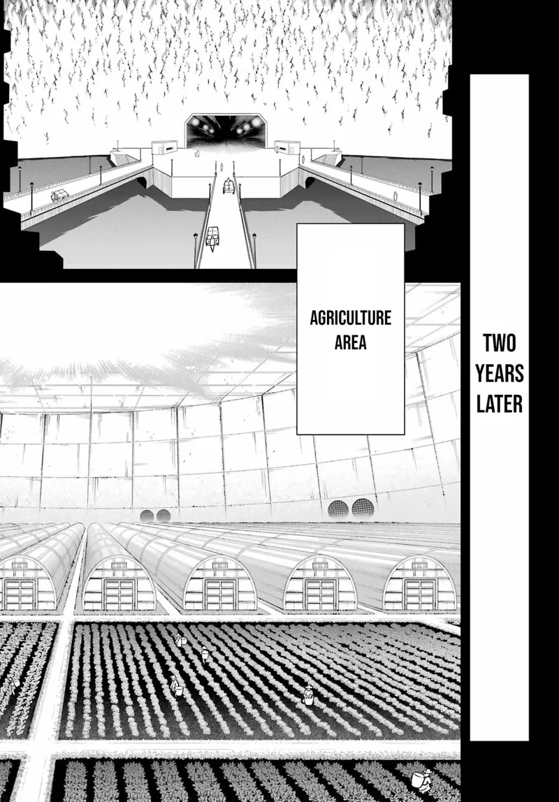 Ragna Crimson Chapter 94 - 25