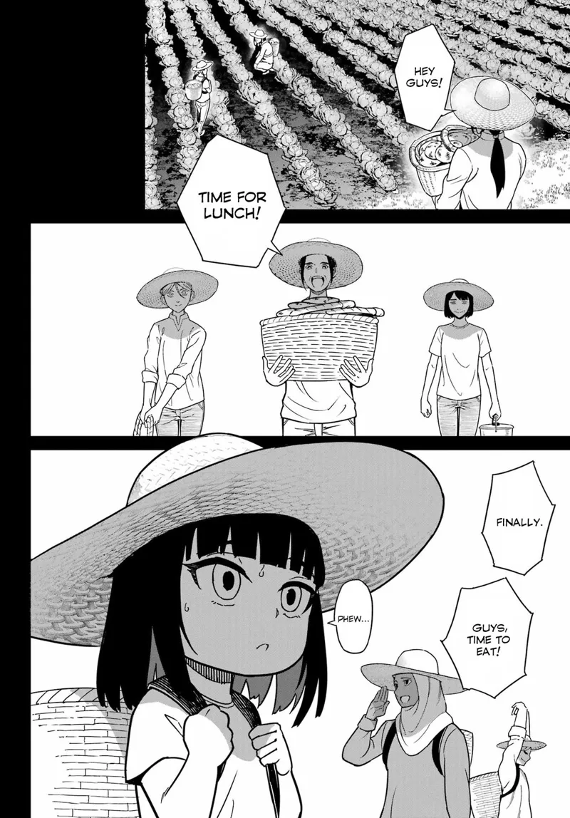 Ragna Crimson Chapter 94 - 26