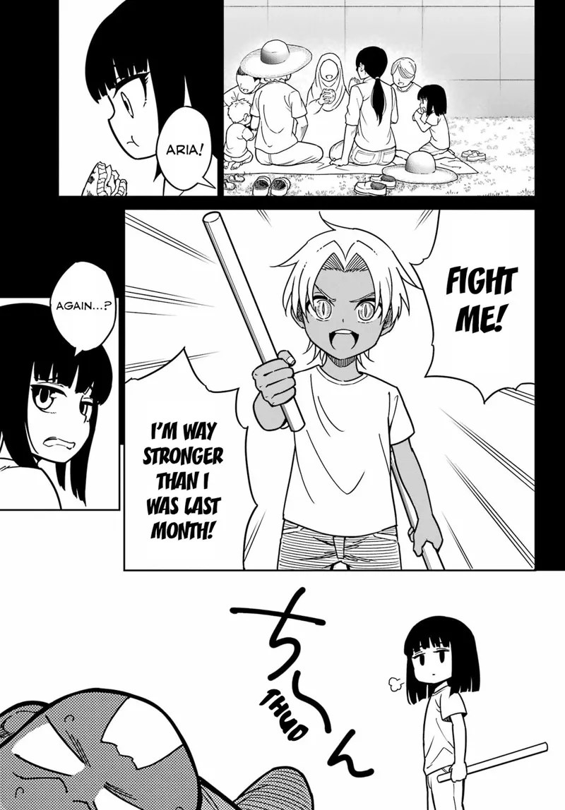 Ragna Crimson Chapter 94 - 27