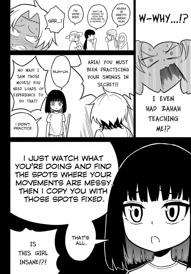 Ragna Crimson Chapter 94 - 28