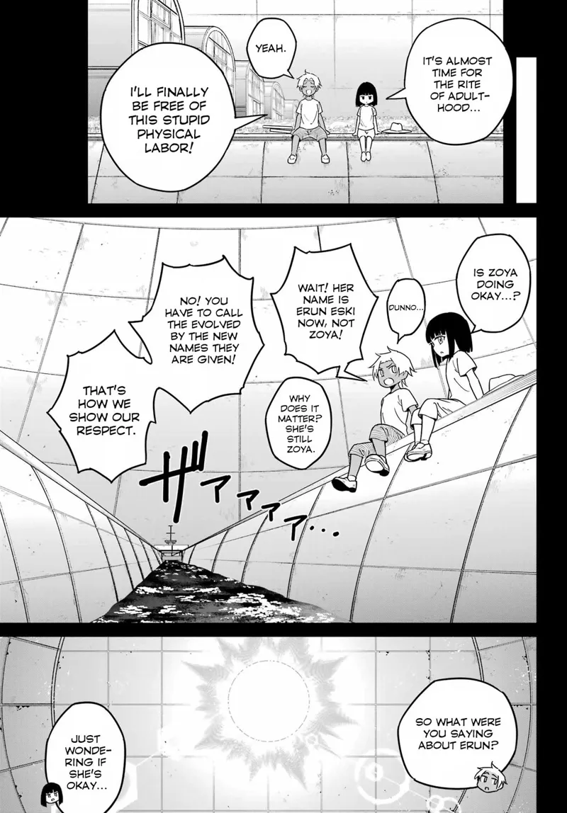 Ragna Crimson Chapter 94 - 29