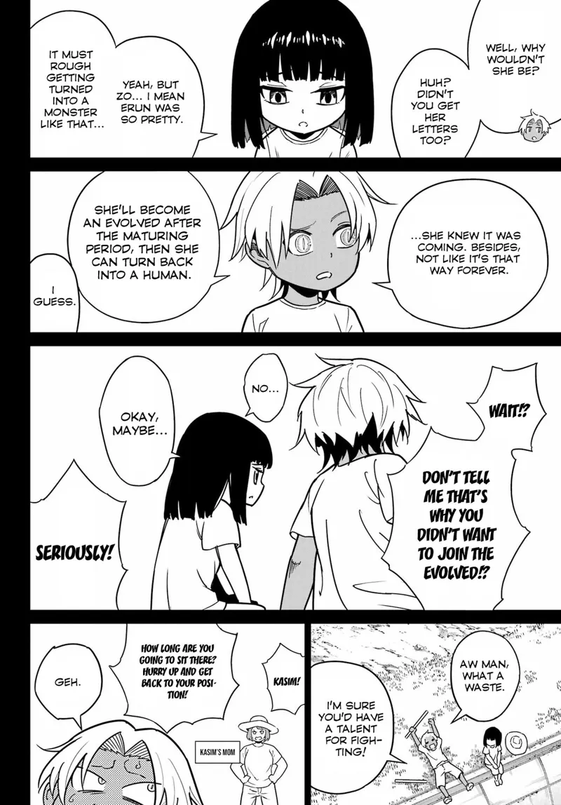 Ragna Crimson Chapter 94 - 30
