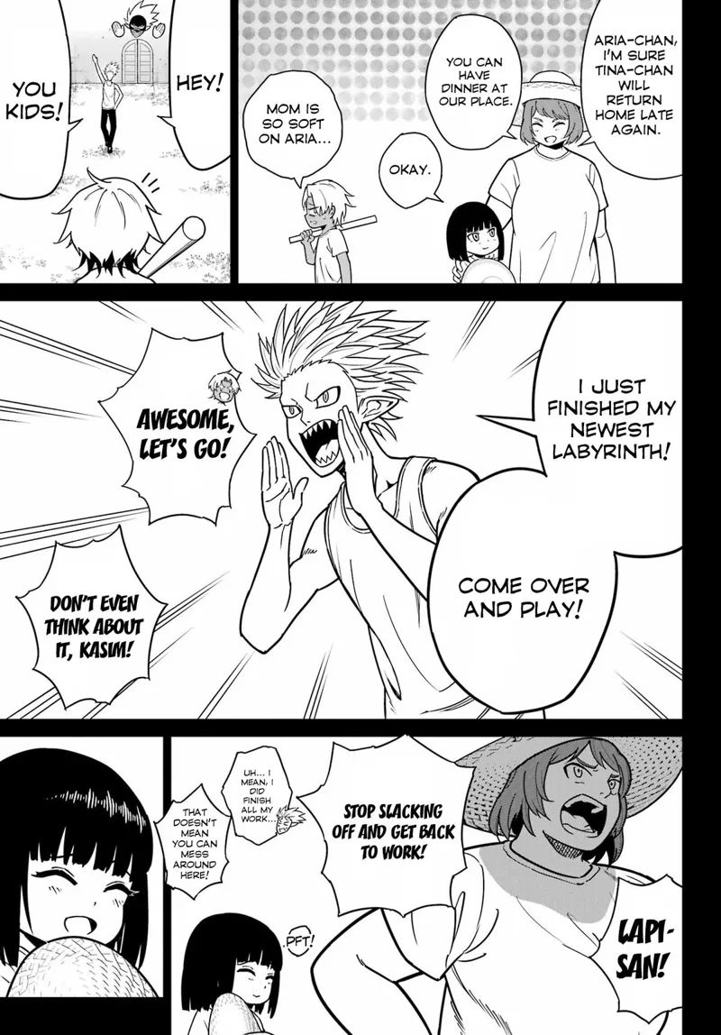 Ragna Crimson Chapter 94 - 31