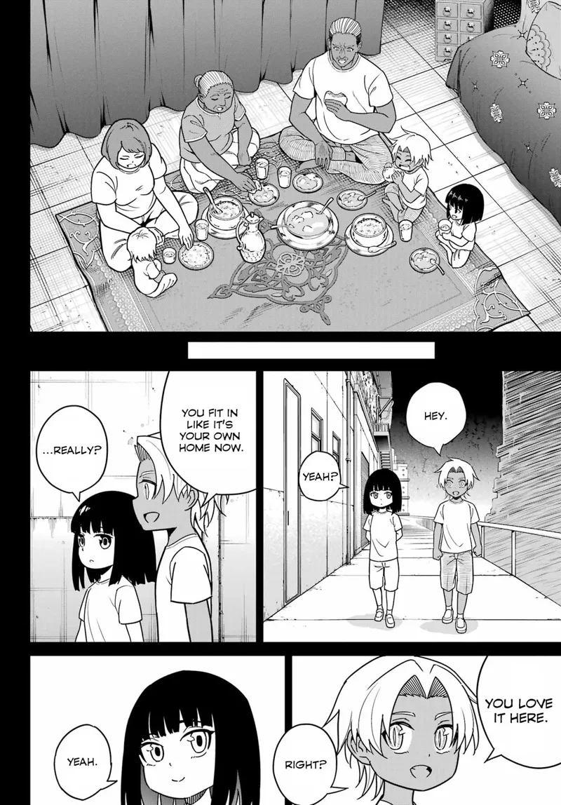 Ragna Crimson Chapter 94 - 32