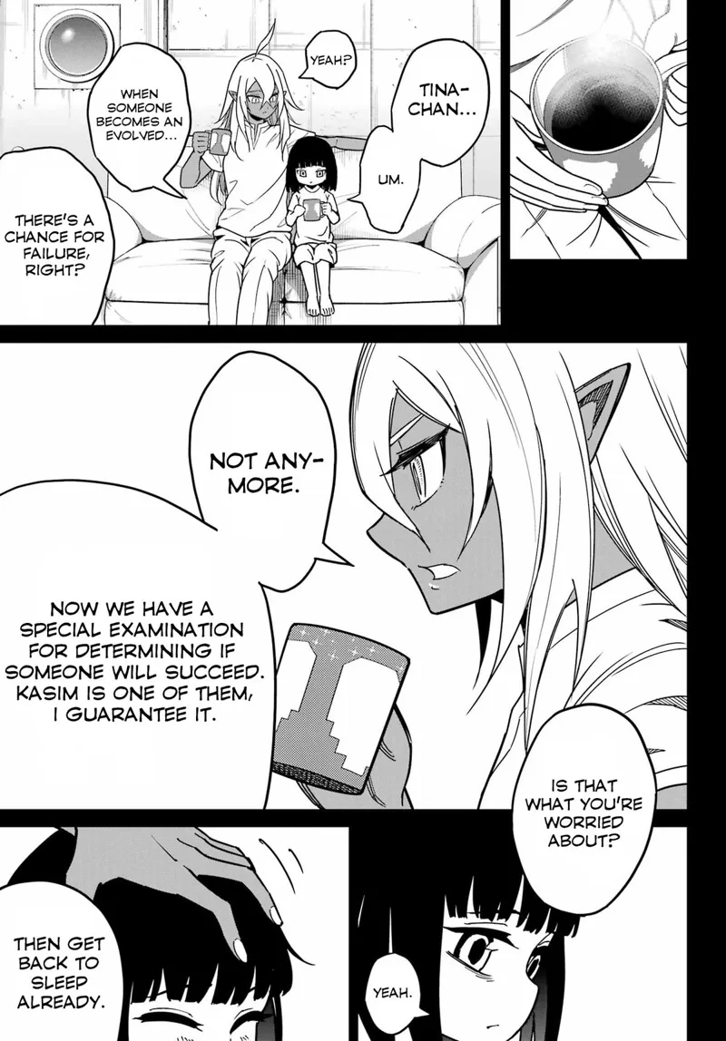 Ragna Crimson Chapter 94 - 35