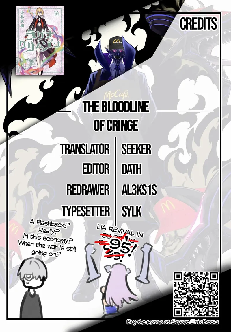 Ragna Crimson Chapter 94 - 37