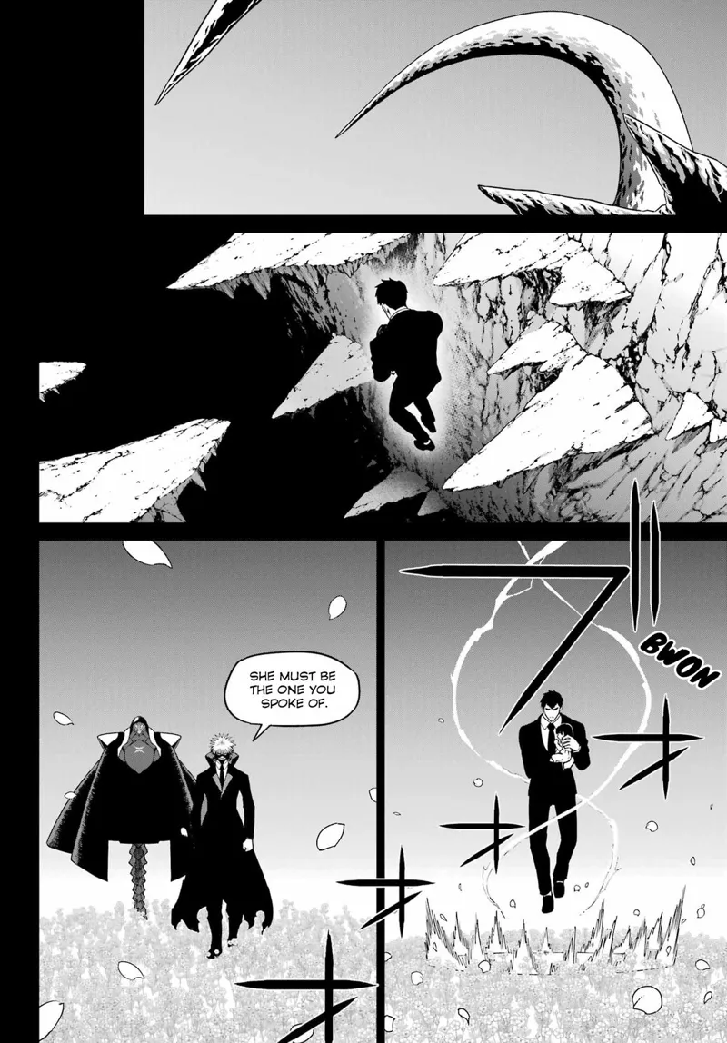 Ragna Crimson Chapter 94 - 6