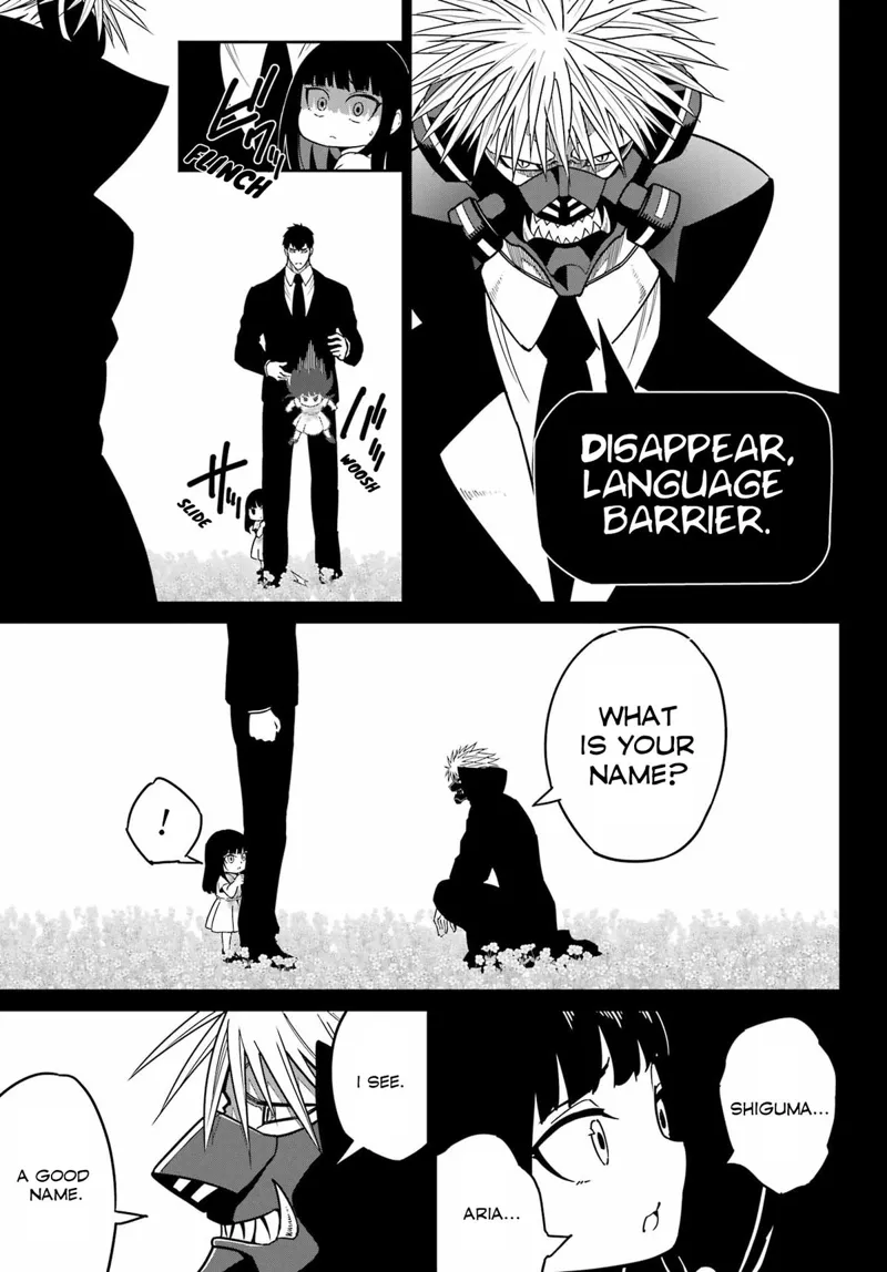 Ragna Crimson Chapter 94 - 7
