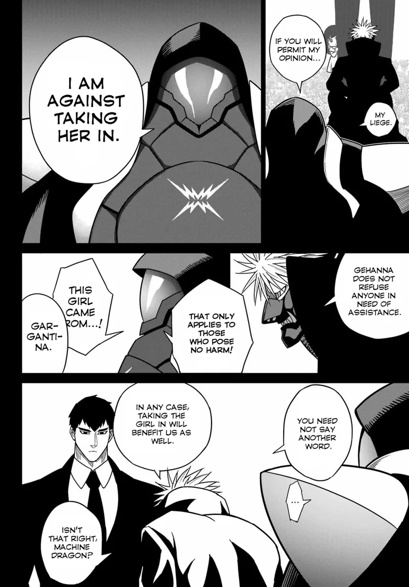 Ragna Crimson Chapter 94 - 8