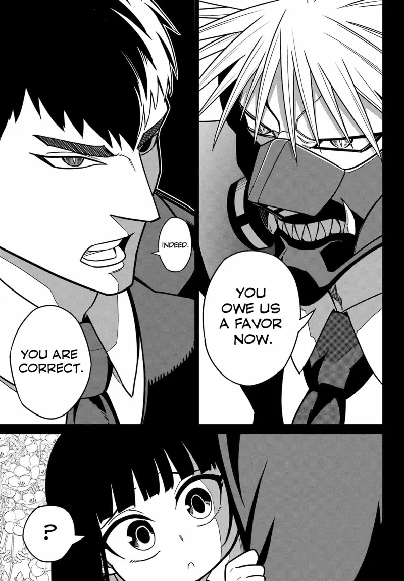 Ragna Crimson Chapter 94 - 9