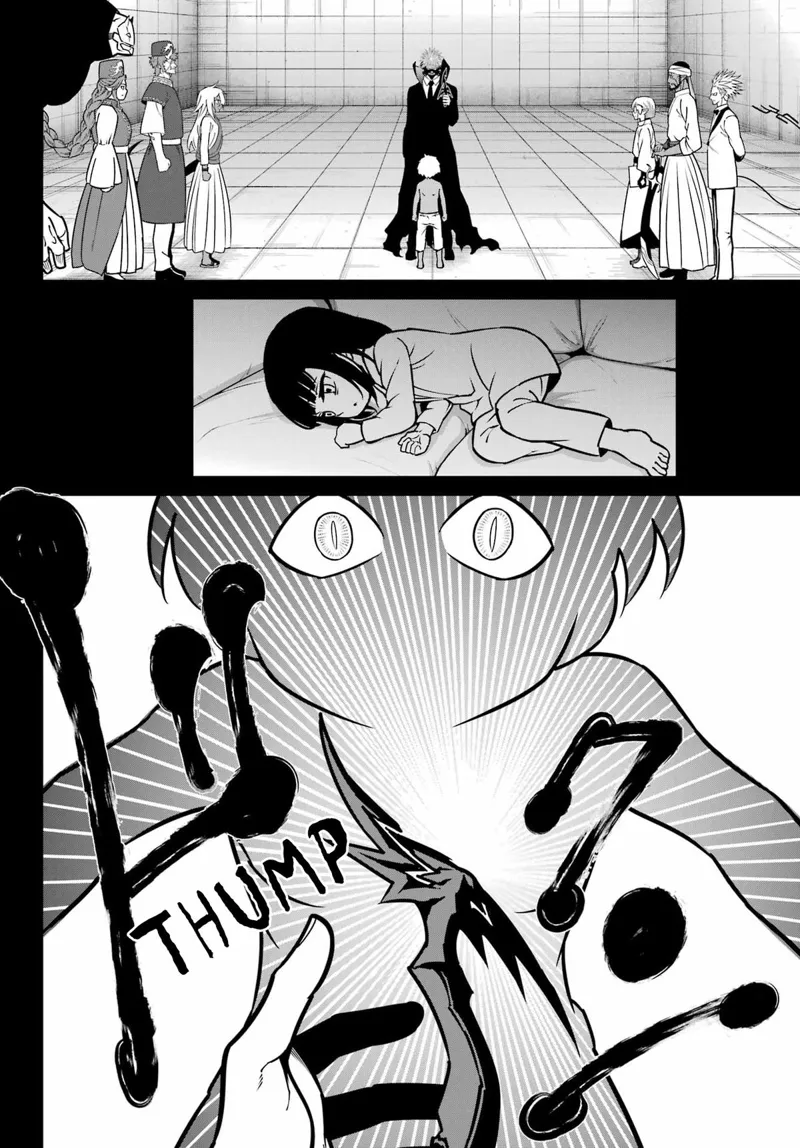 Ragna Crimson Chapter 95 - 10