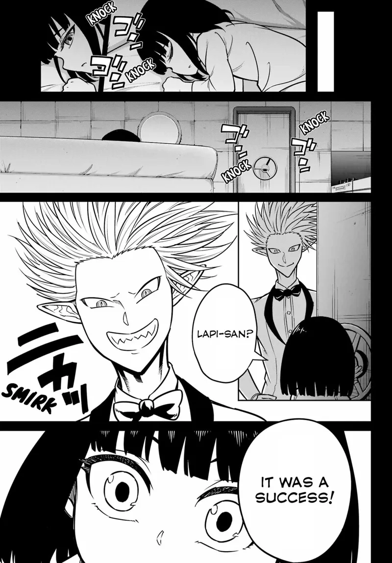 Ragna Crimson Chapter 95 - 11