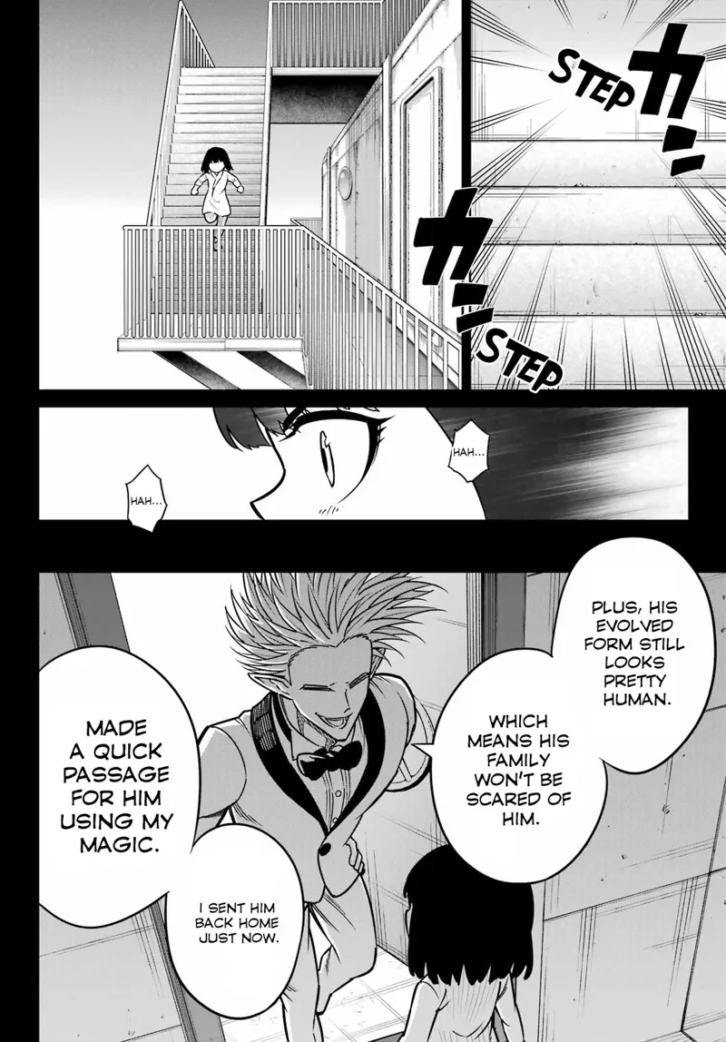 Ragna Crimson Chapter 95 - 12