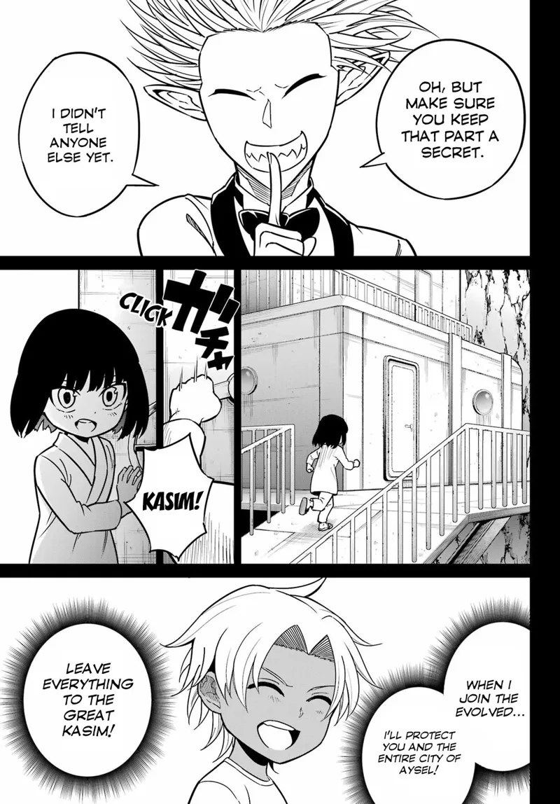 Ragna Crimson Chapter 95 - 13