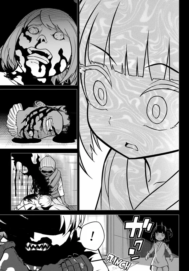 Ragna Crimson Chapter 95 - 15