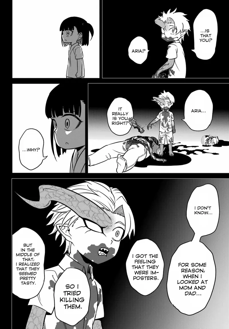 Ragna Crimson Chapter 95 - 16