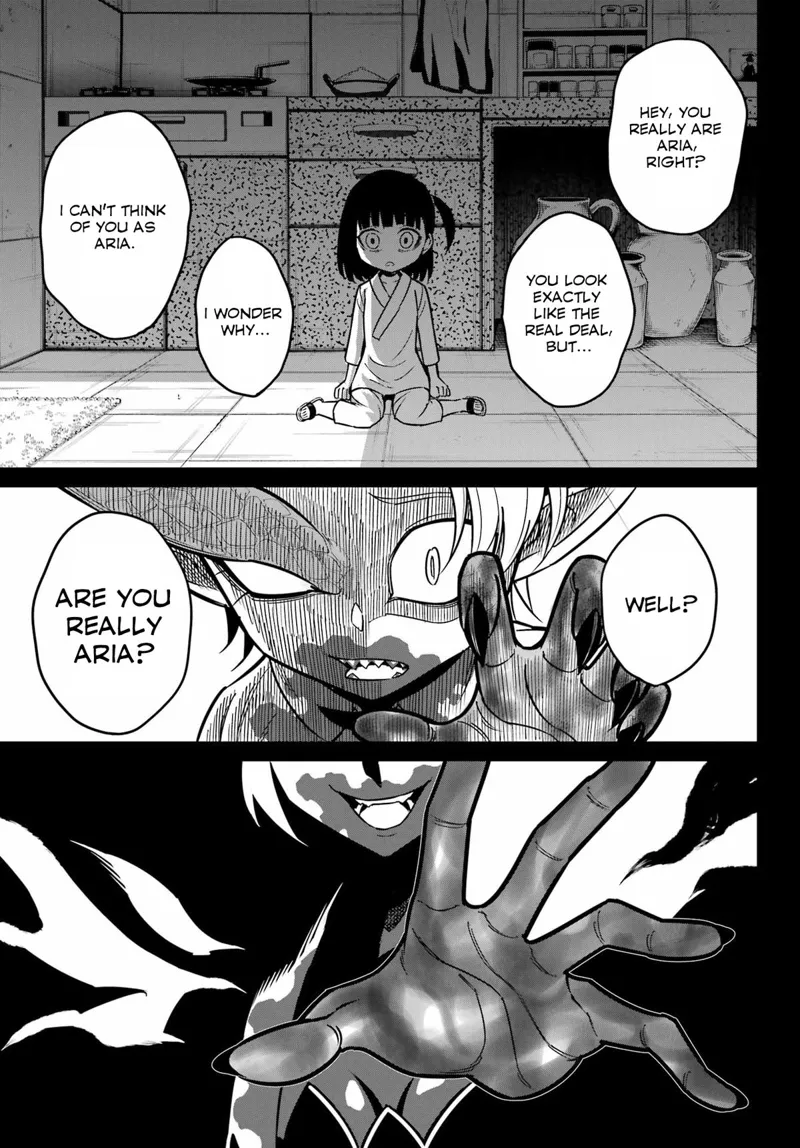 Ragna Crimson Chapter 95 - 17