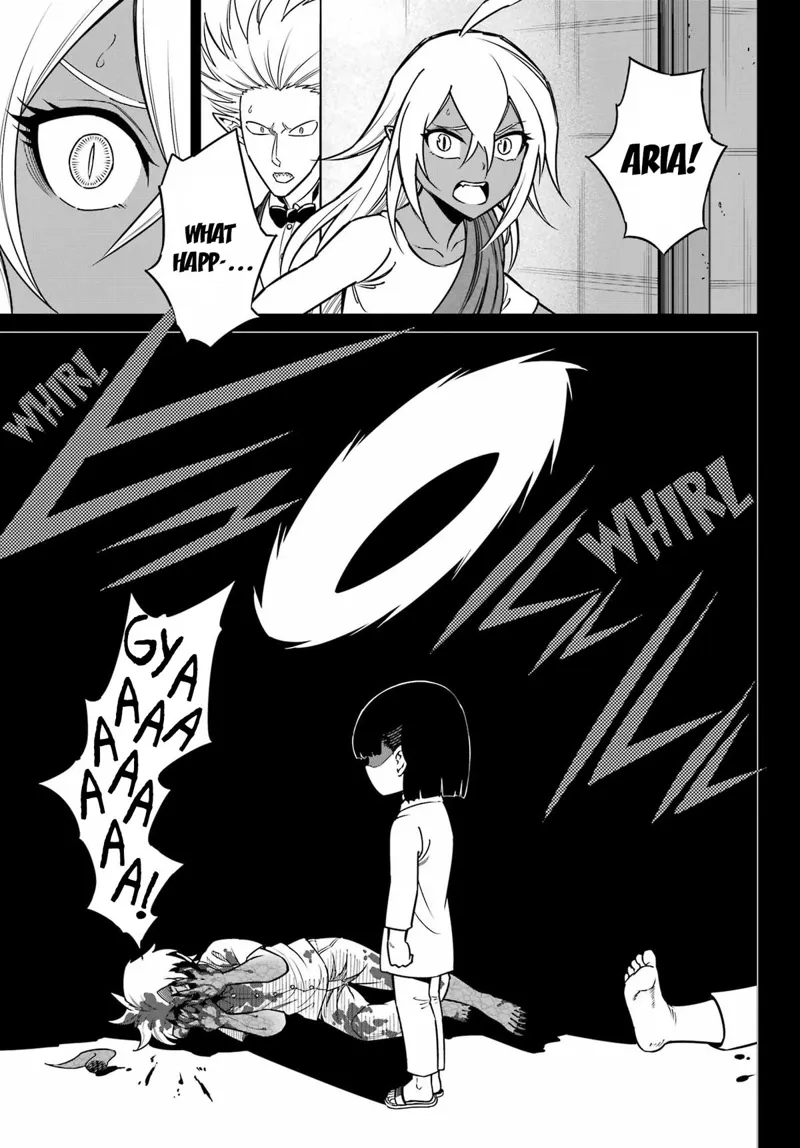 Ragna Crimson Chapter 95 - 19