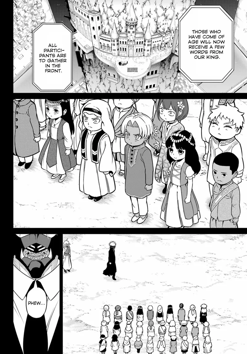 Ragna Crimson Chapter 95 - 2