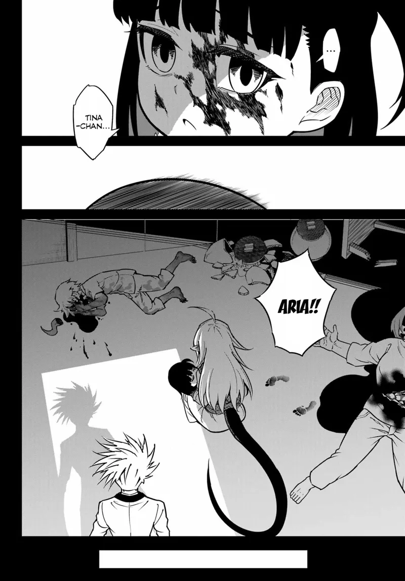 Ragna Crimson Chapter 95 - 20