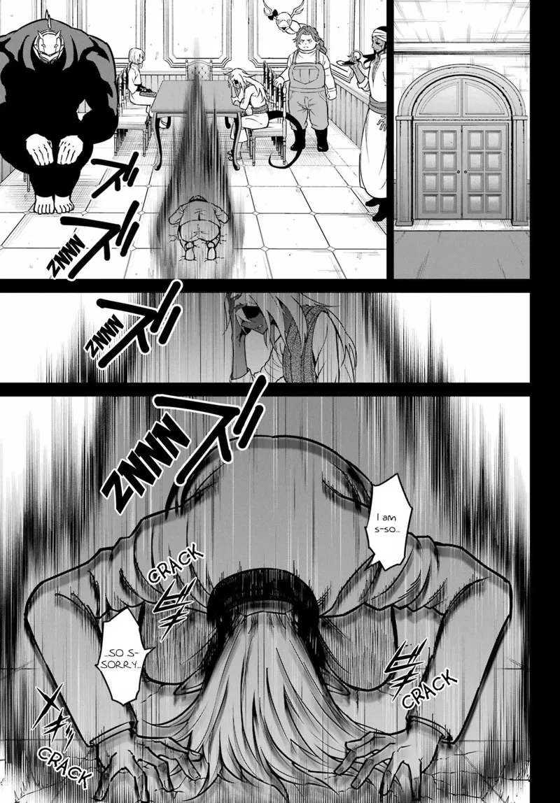 Ragna Crimson Chapter 95 - 21