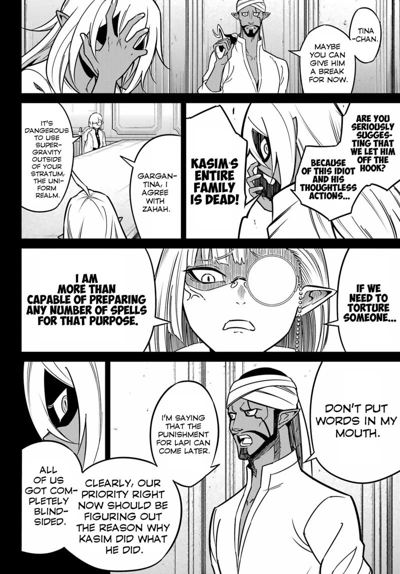 Ragna Crimson Chapter 95 - 22