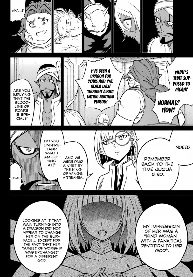 Ragna Crimson Chapter 95 - 24