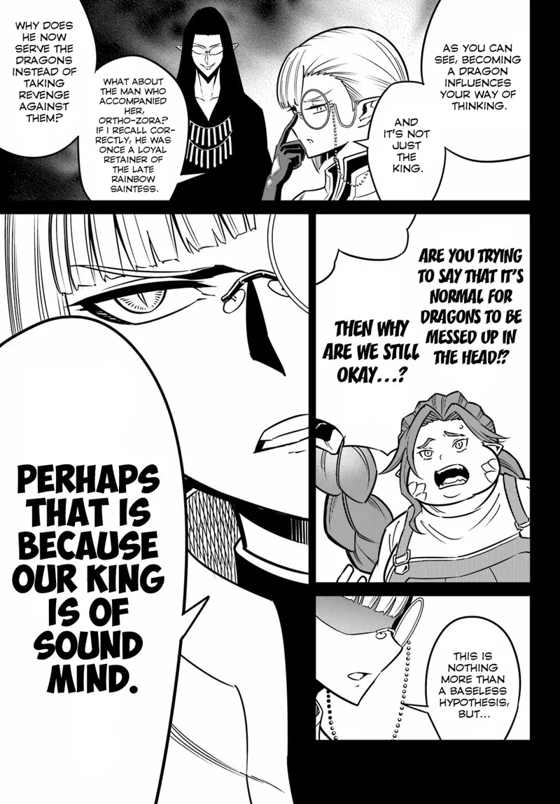 Ragna Crimson Chapter 95 - 25