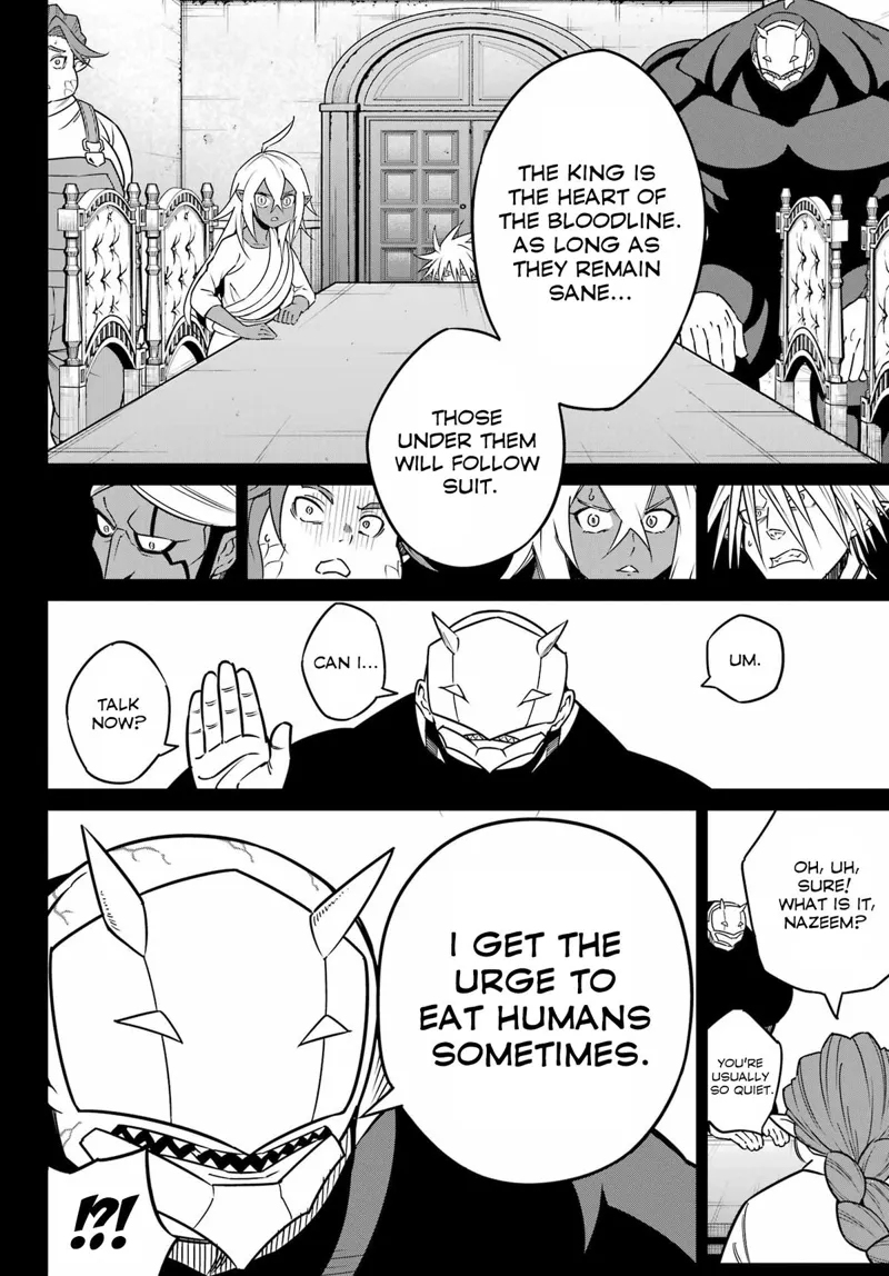 Ragna Crimson Chapter 95 - 26