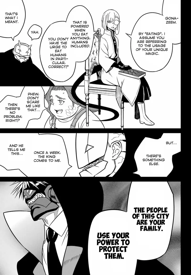 Ragna Crimson Chapter 95 - 27