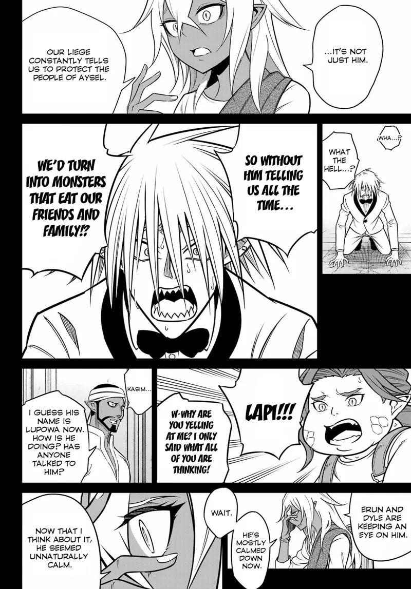 Ragna Crimson Chapter 95 - 28