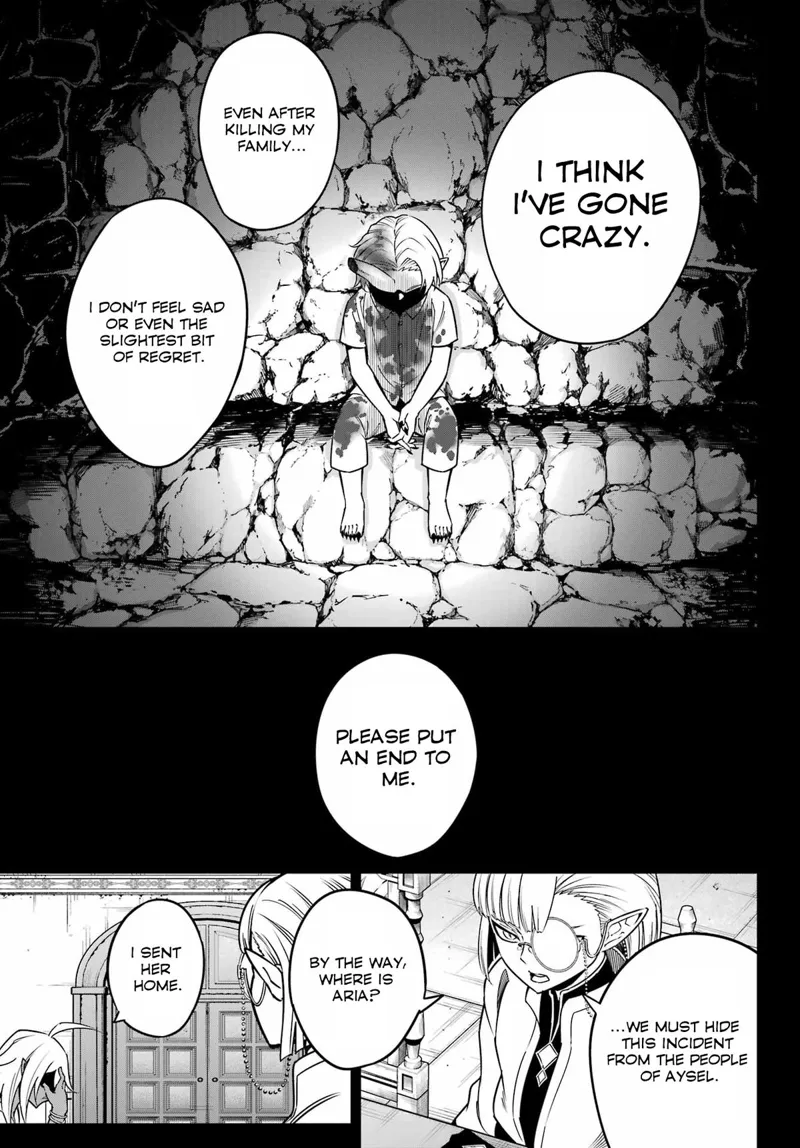 Ragna Crimson Chapter 95 - 29