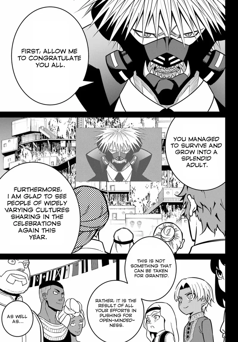 Ragna Crimson Chapter 95 - 3